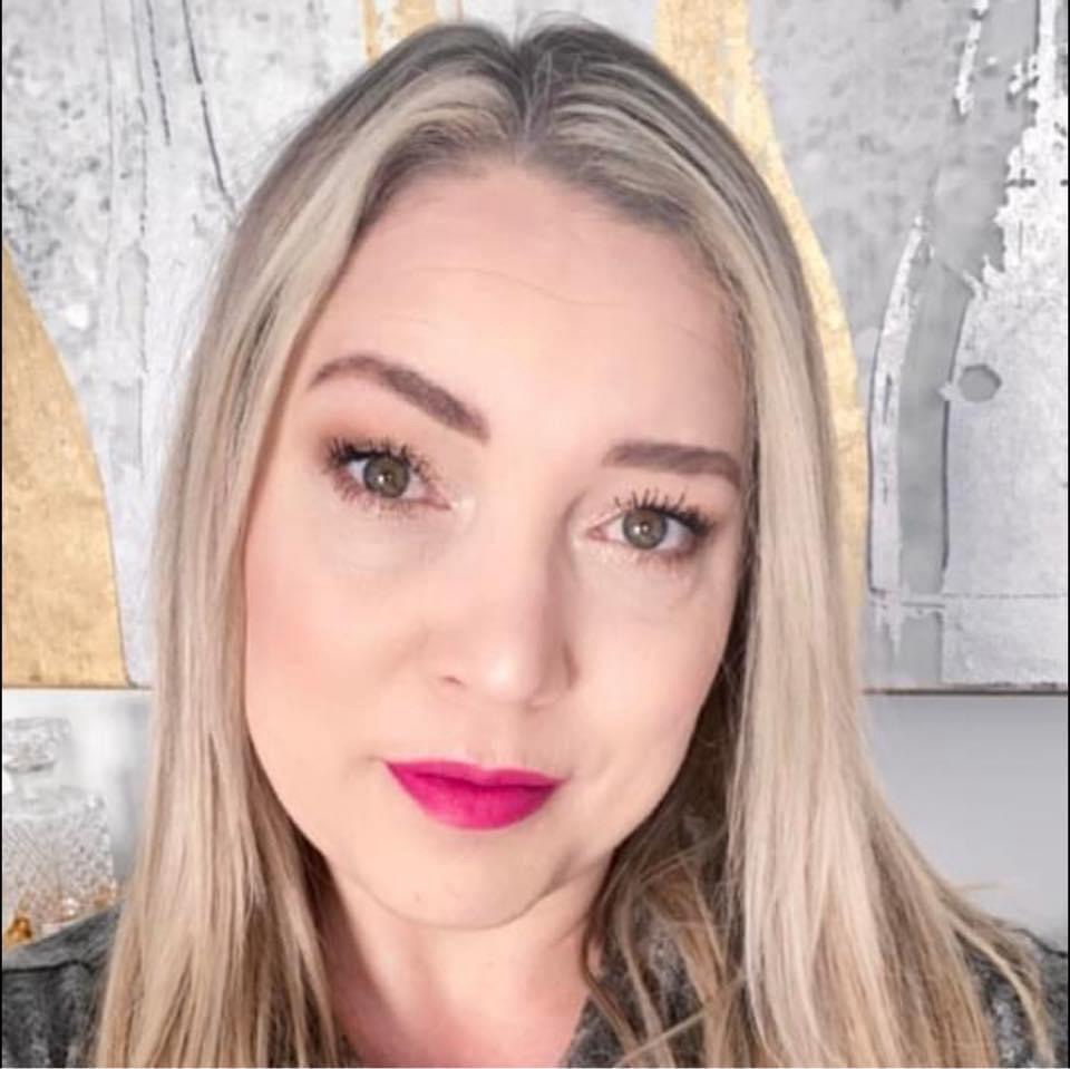 Makeup look