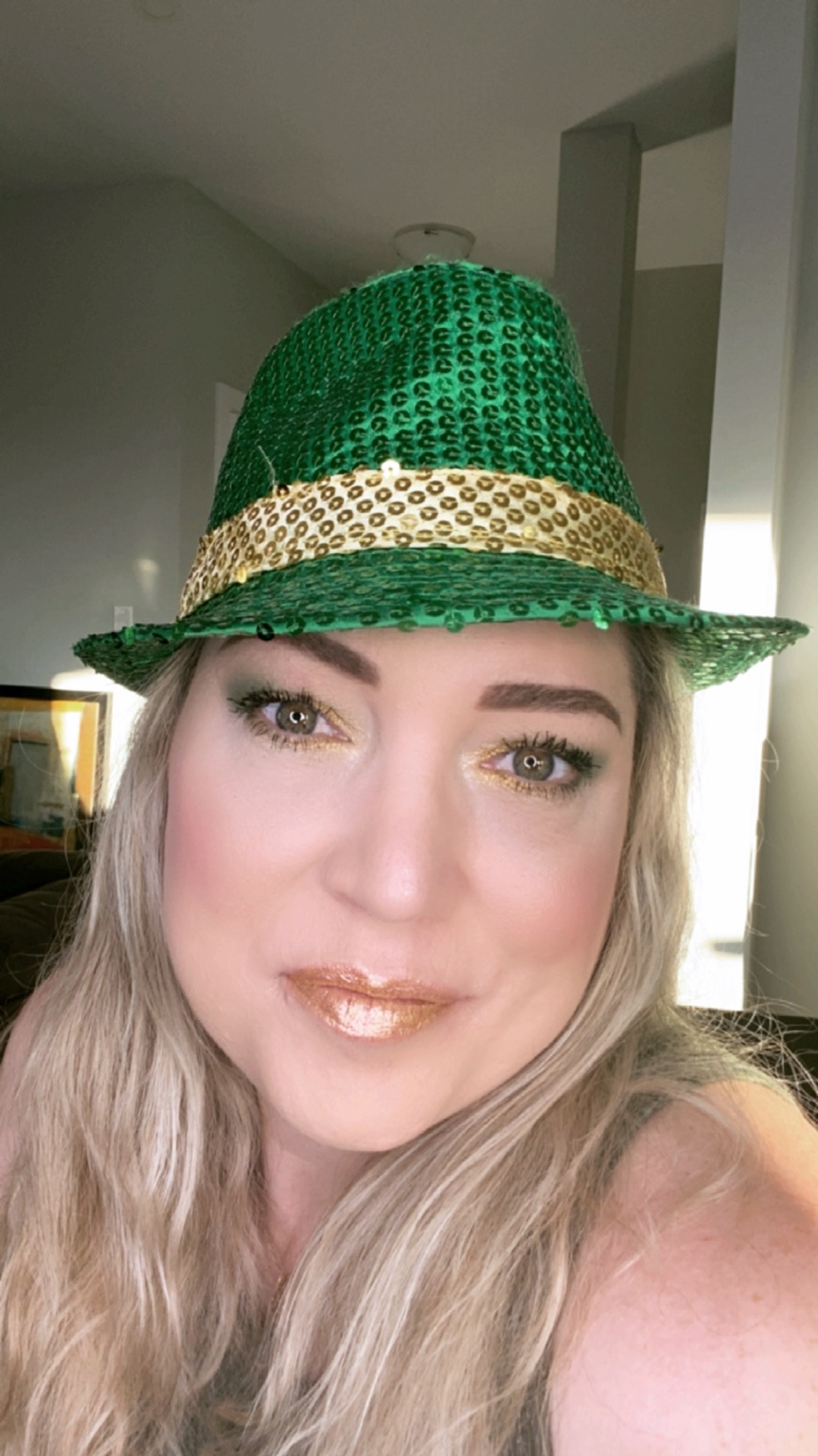 Festive special occasion makeup